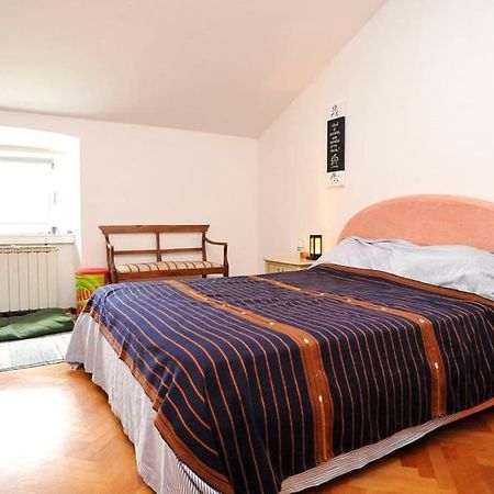 Spacious Attic Apartment Kandler Triëst Buitenkant foto