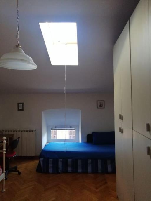 Spacious Attic Apartment Kandler Triëst Buitenkant foto