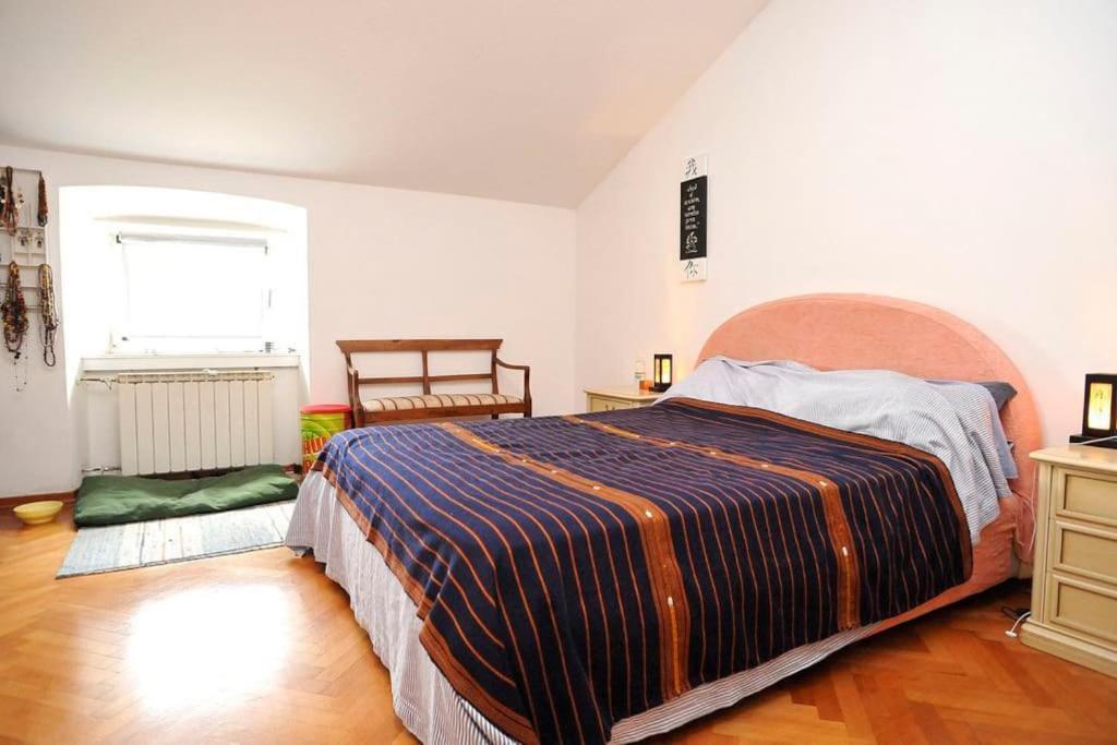 Spacious Attic Apartment Kandler Triëst Buitenkant foto